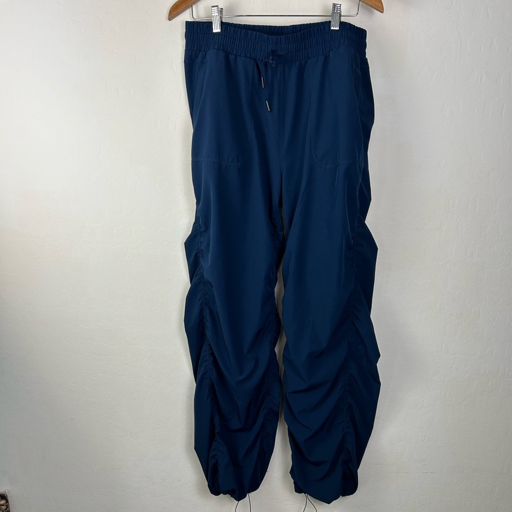 Yogipace Yoga Pants Dark Blue Size XL